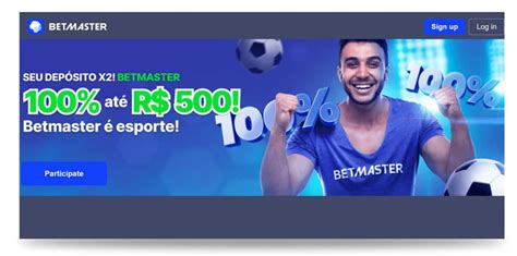 Código Promocional Betmaster setembro 2024 